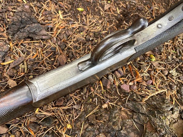 Westley Richards 10031 - Image 3